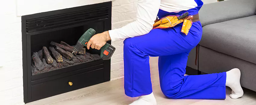 Fireplace Hearth Inspection And Repair in Watsonville, California
