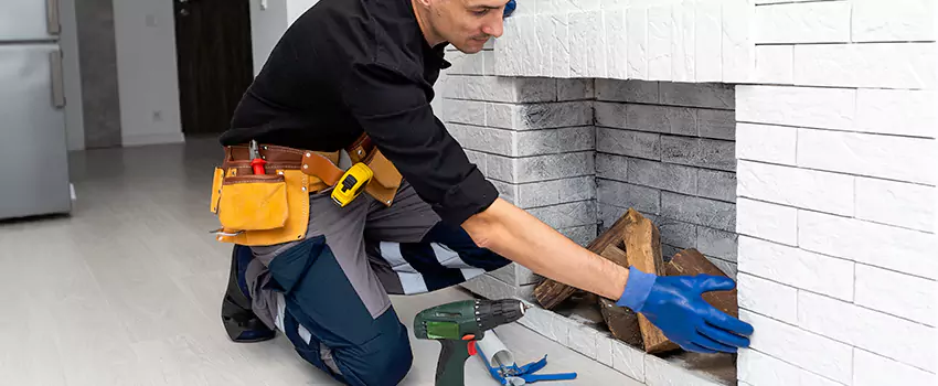 Top Fireplace Installation Company in Watsonville, California