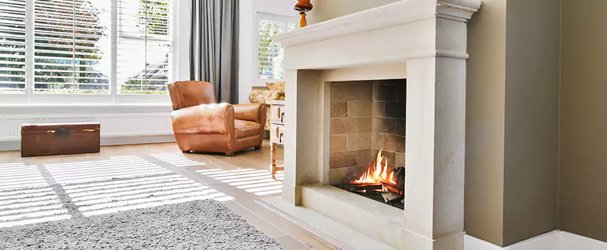 Vintage Fireplace Refacing in Watsonville, California