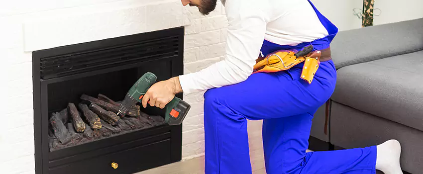 Fireplace Repair Expert in Watsonville, California