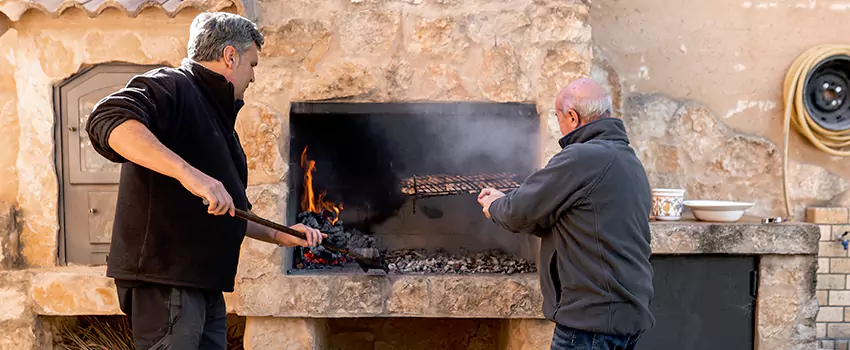 Cost of Fireplace Sweep Service in Watsonville, CA