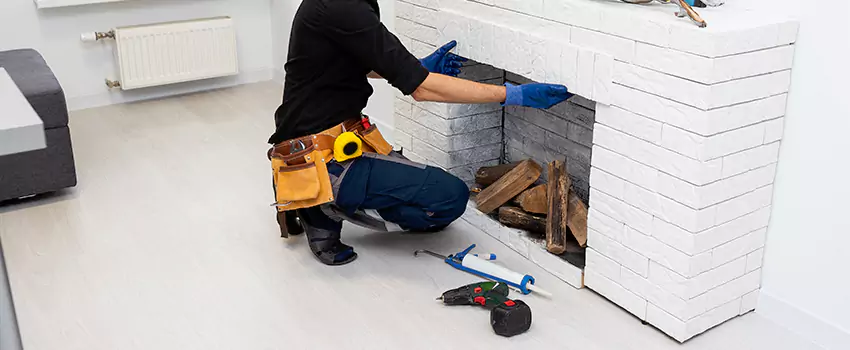 Masonry Fireplace Technician in Watsonville, California