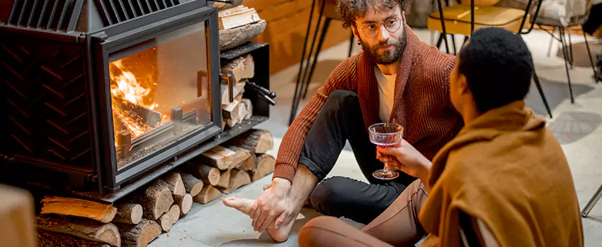 Non-Working Metal Fireplace Repair in Watsonville, CA