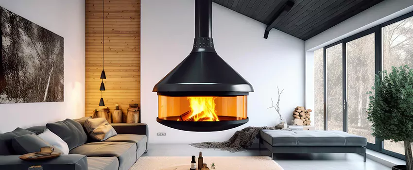 Floating Damaged Fireplace Repair Services in Watsonville, CA