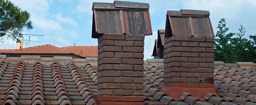 Chimney Maintenance for Cracked Tiles in Watsonville, California