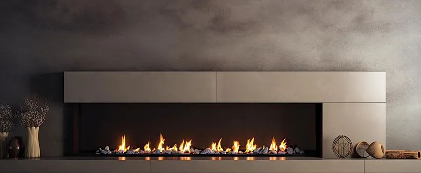 Gas Fireplace Logs Supplier in Watsonville, California