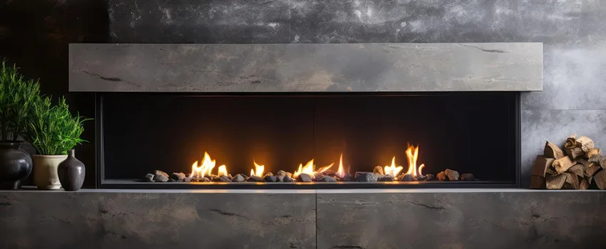Gas Fireplace Front And Firebox Repair in Watsonville, CA