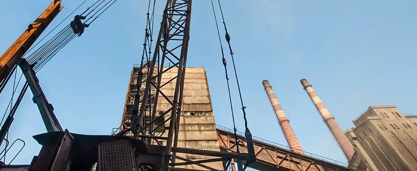 Industrial Chimneys Foundation Repair Services in Watsonville, CA