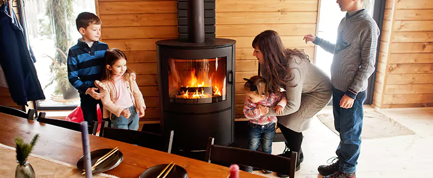 Jøtul Gas Fireplace Inspection Service in Watsonville, California