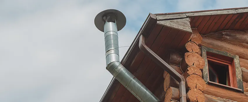 Cracks Repair for Leaking Chimney in Watsonville, California