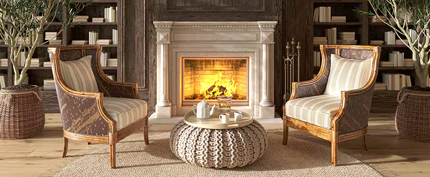 Mendota Hearth Fireplace Heat Management Inspection in Watsonville, CA