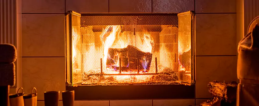 Monessen Hearth Courtyard Outdoor Gas Fireplace Maintenance in Watsonville, CA