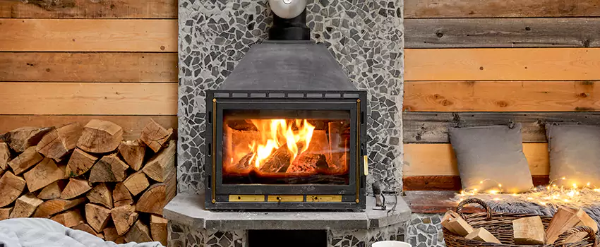 Outdoor Morso Fireplace Broken Screen Replacement in Watsonville, CA