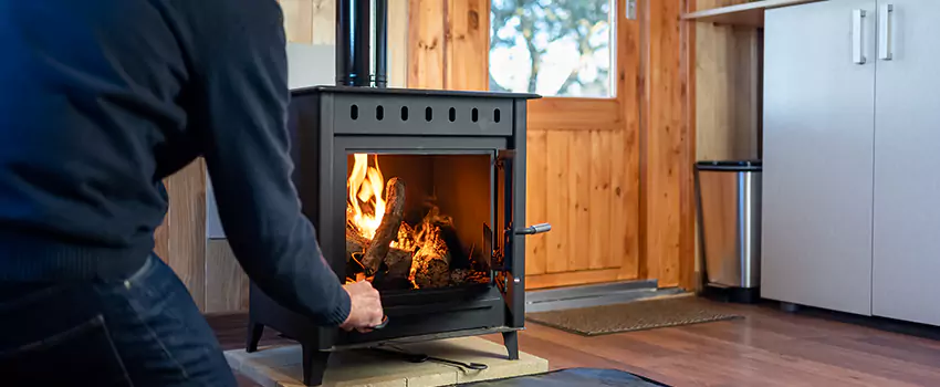 Open Flame Fireplace Fuel Tank Repair And Installation Services in Watsonville, California