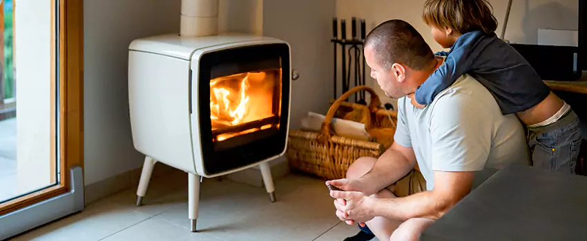 Pacific Energy Zero-Clearance Fireplace Replacement in Watsonville, CA