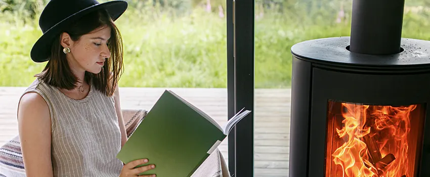 Pellet Stove Chimney Inspection in Watsonville, CA