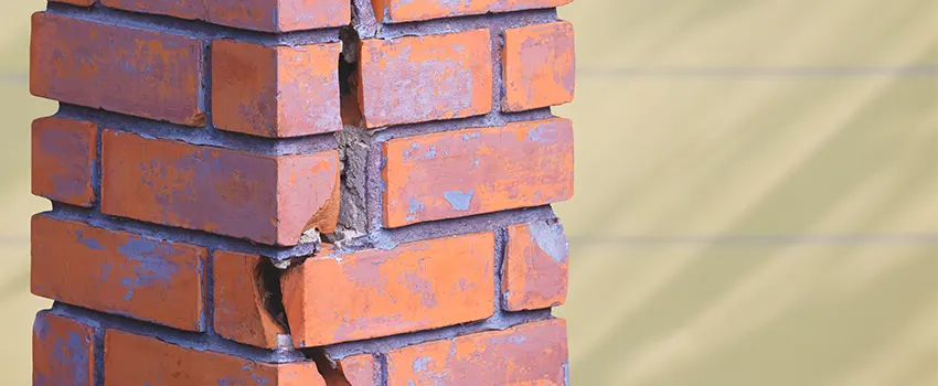 Repairing Cracked Porcelain Tiles for Fireplace in Watsonville, CA