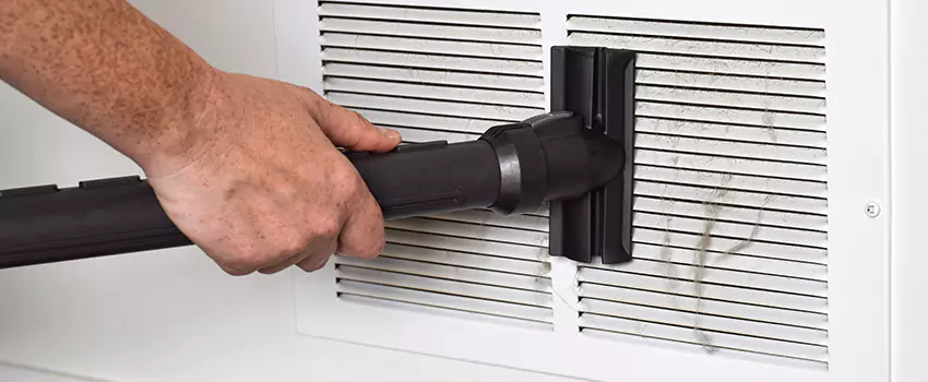 Vent Cleaning Process in Watsonville, California