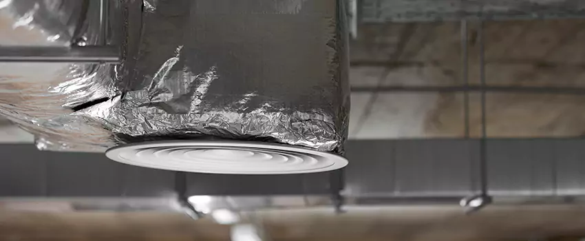 Signs of Dust Accumulation in Vents in Watsonville, CA